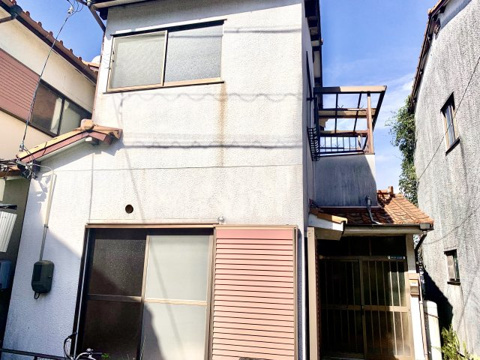 売土地　静岡市葵区唐瀬3丁目