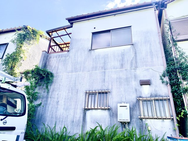 売土地　静岡市葵区唐瀬3丁目の外観|外はこのようになっています