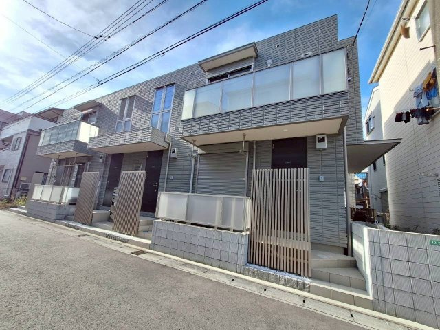 ラ・メゾン南船橋の外観|★地震・火事に強い旭化成ヘーベルメゾン★
