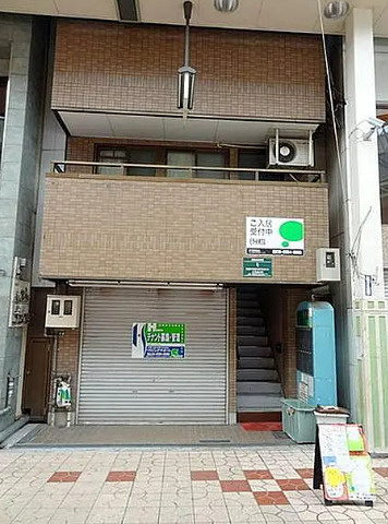 プログレス泉尾の外観