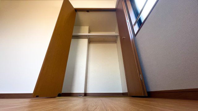 ヴィラ・フォンテーヌの収納