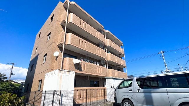 ヴィラ・フォンテーヌの外観