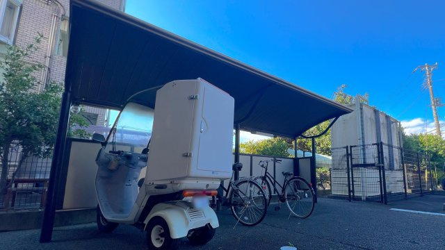 ヴィラ・フォンテーヌのその他共用部分