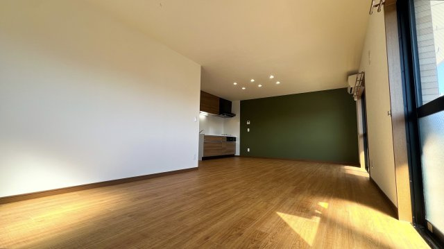 ヴィラ・フォンテーヌの居間・リビング