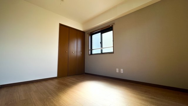 ヴィラ・フォンテーヌの洋室