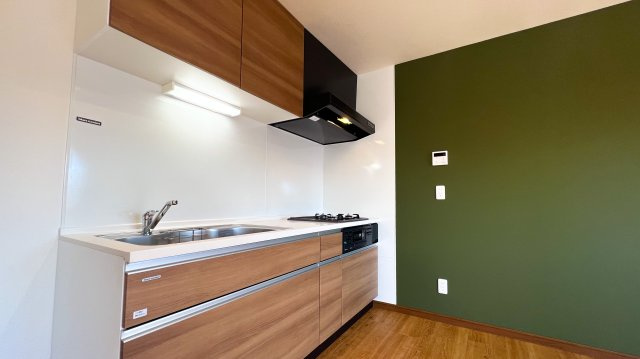 ヴィラ・フォンテーヌのキッチン