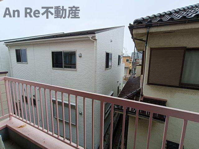 カームハイツの展望