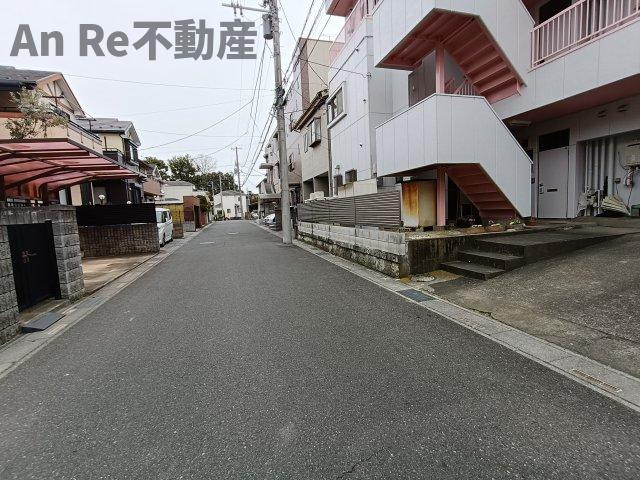 カームハイツの周辺