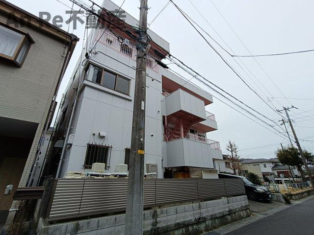 カームハイツの展望