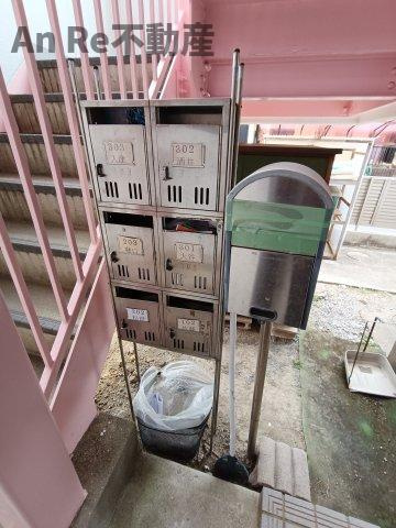 カームハイツのその他共用部分
