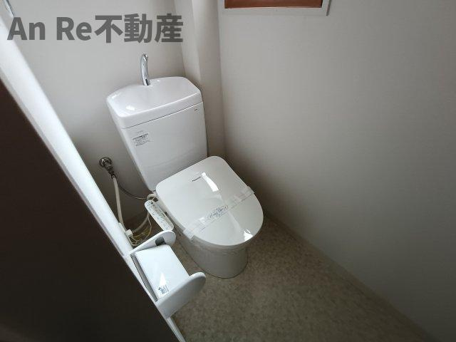カームハイツのトイレ