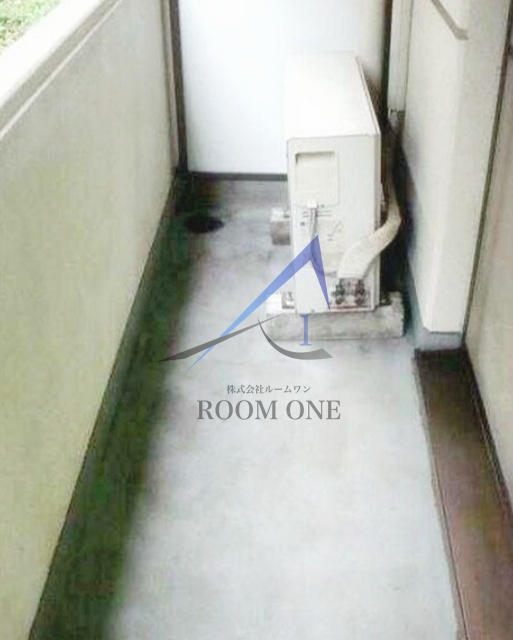 パークヒルズ田園調布のバルコニー|バルコニーです。