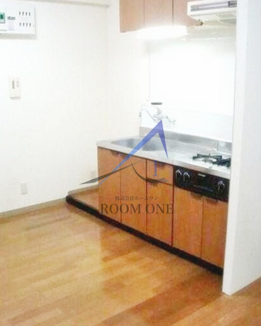 パークヒルズ田園調布のキッチン|キッチンです。