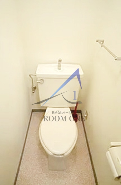 パークヒルズ田園調布のトイレ|トイレです。