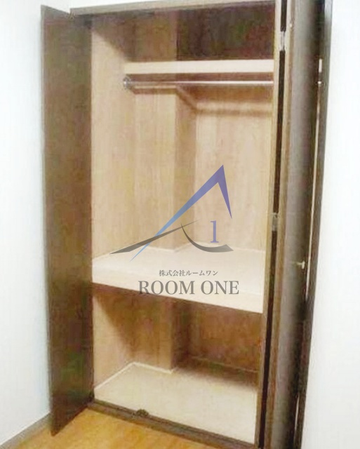 パークヒルズ田園調布の収納|収納です。