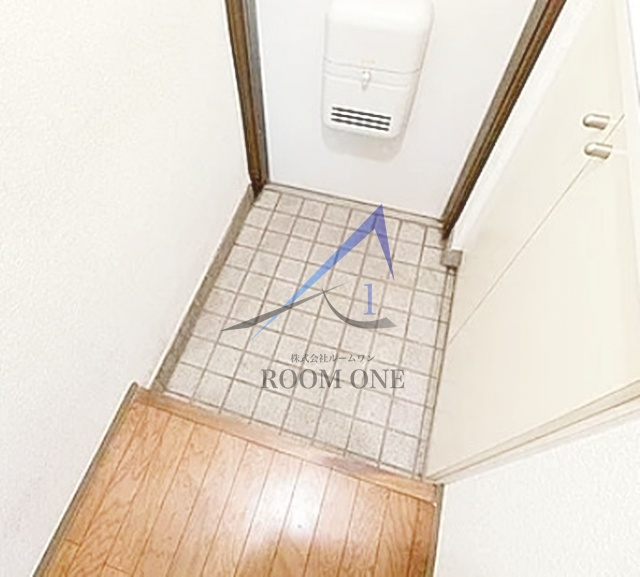 パークヒルズ田園調布の玄関|玄関です。