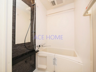 【浴室】 | エスリード難波セントラル