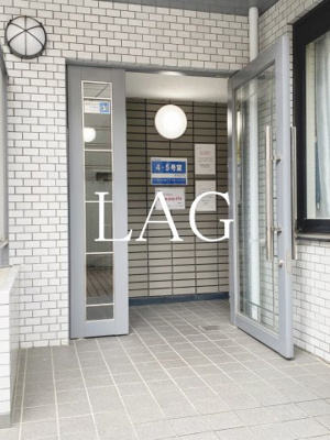 【エントランス】 | ワコーレ千住A棟  | エントランスです。