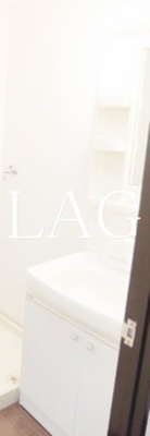 【独立洗面台】 | ワコーレ千住A棟  | 独立洗面台です。