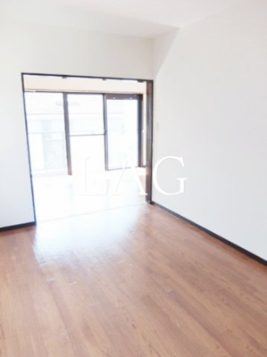 【居間・リビング】 | ワコーレ千住A棟  | 洋室のお部屋です。