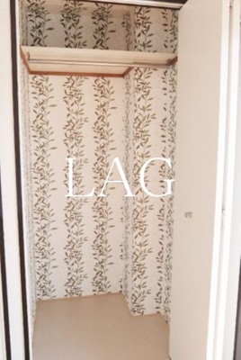 【収納】 | ワコーレ千住A棟  | 収納です。