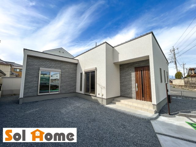 伊勢崎市上諏訪町第2期　新築住宅全1棟