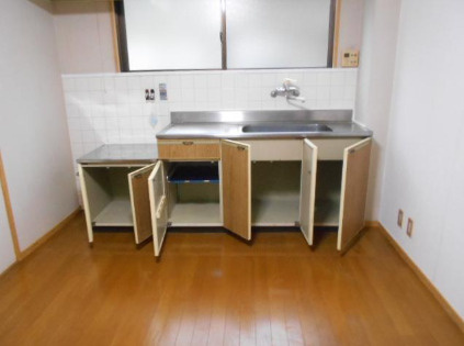 コンフォート西明石のキッチン