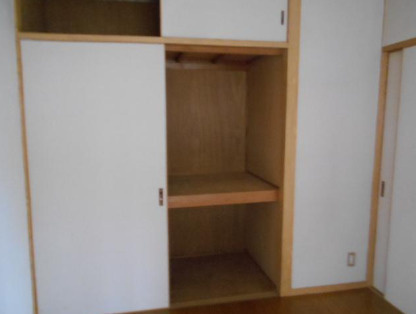コンフォート西明石の収納