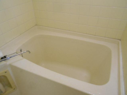 コンフォート西明石の浴室