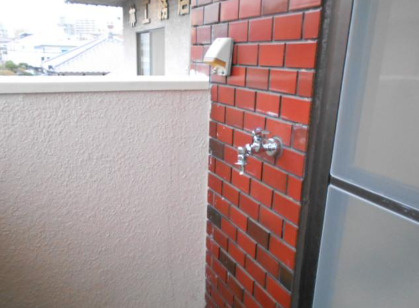 コンフォート西明石の設備