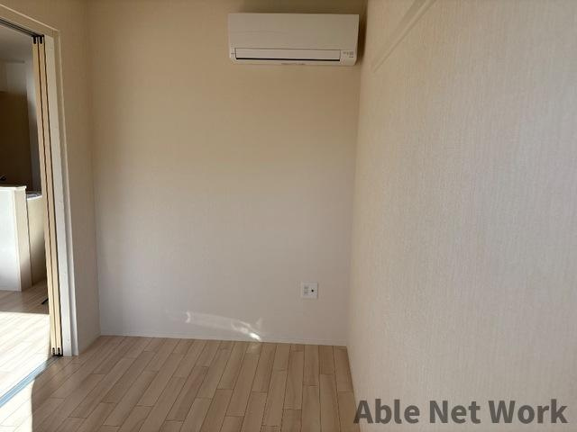 シェーンハイムＢの洋室|4.2帖洋室