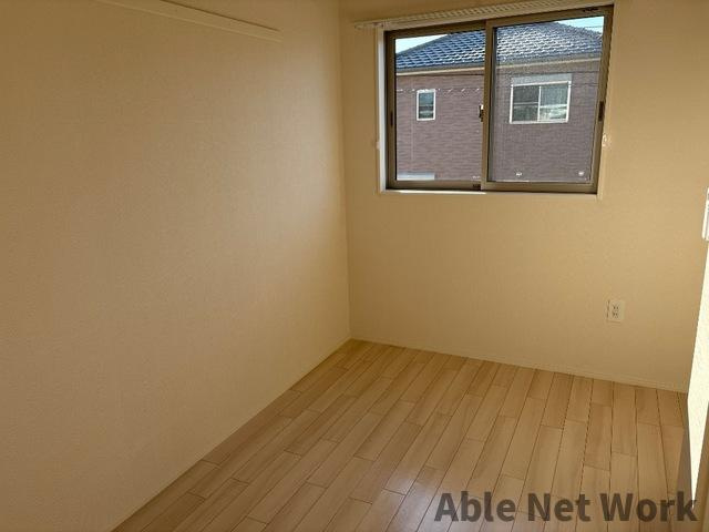 シェーンハイムＢの洋室|5.5帖洋室