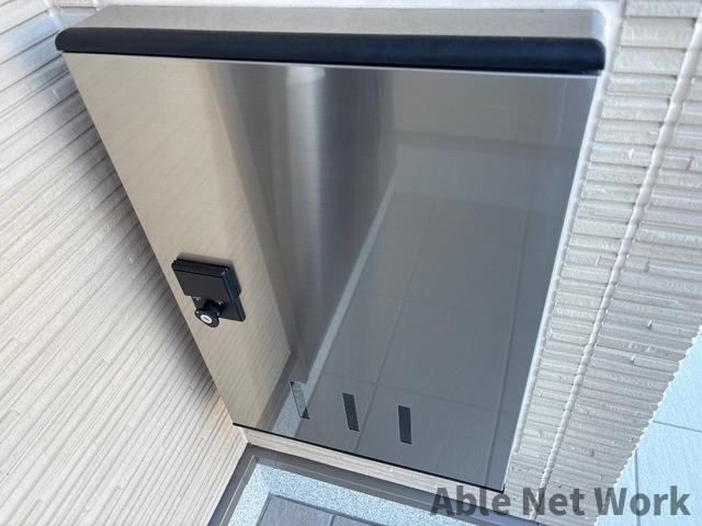 シェーンハイムＢのその他|宅配ボックス