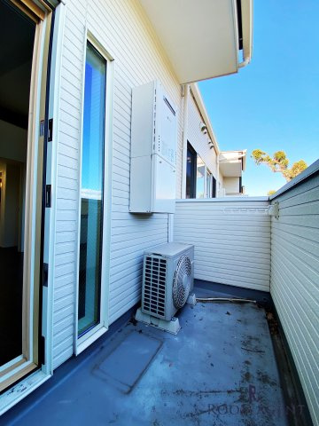 SuccessⅥ(サクセスシックス)のバルコニー