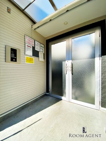 SuccessⅥ(サクセスシックス)のエントランス