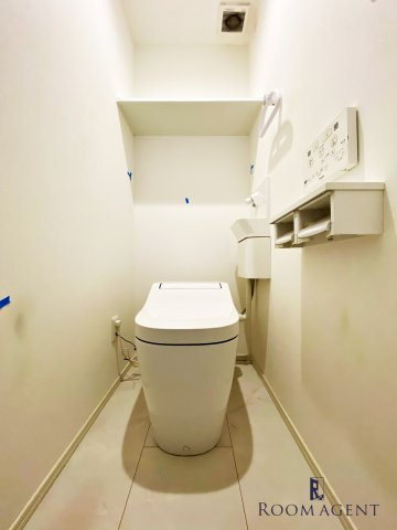 SuccessⅥ(サクセスシックス)のトイレ