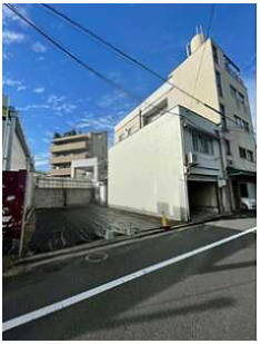 広島市南区東雲２丁目の外観