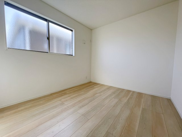 新築戸建・新築建売　本宮市仁井田字糀壇【耐震+制震】五百川小・本宮二中のトイレ|【同社施工例】