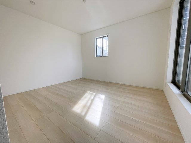 新築戸建・新築建売　本宮市仁井田字糀壇【耐震+制震】五百川小・本宮二中の前面道路含む現地写真