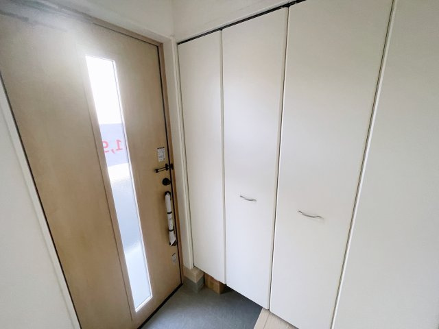 新築戸建・新築建売　本宮市仁井田字糀壇【耐震+制震】五百川小・本宮二中の区画図|カースペース3台(車種による)※敷地内に電柱及び支線が入る場合がございます。