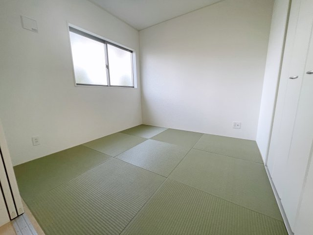 新築戸建・新築建売　本宮市仁井田字糀壇【耐震+制震】五百川小・本宮二中の浴室|【同社施工例】