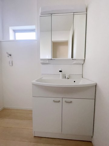 新築戸建・新築建売　本宮市仁井田字糀壇【耐震+制震】五百川小・本宮二中の洋室|【同社施工例】