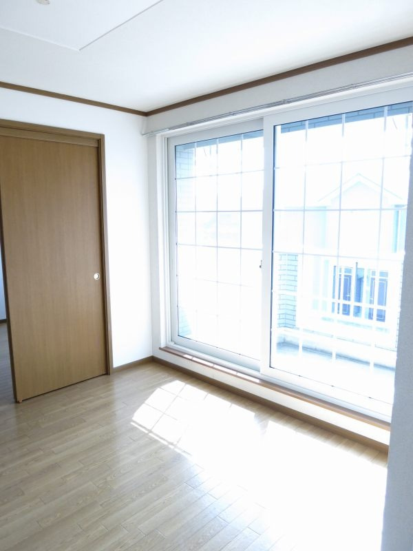 ファミール・ヒロ　Nの洋室