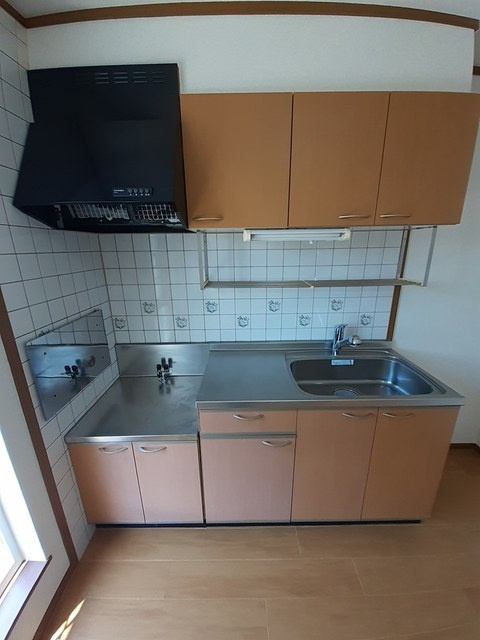 ファミール・ヒロ　Nのキッチン