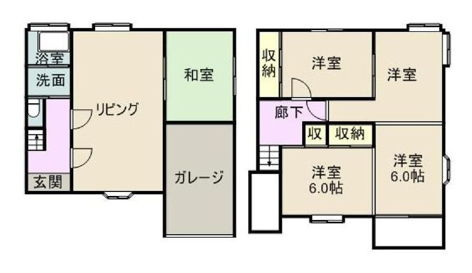 和歌山市松江北3丁目・ｵｰﾅｰﾁｪﾝｼﾞ中古戸建・72517