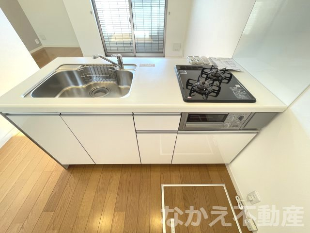 【キッチン】 | きれいなキッチンです