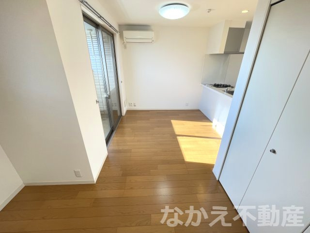 【寝室】 | 開放的な寝室です