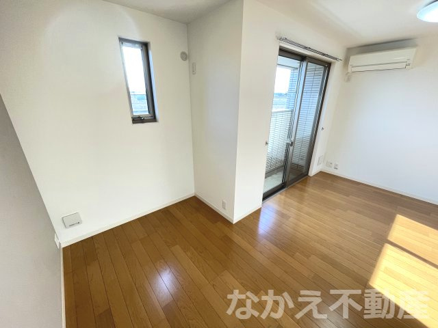 【寝室】 | 落ち着いて過ごせるお部屋なので、寝室にいかがでしょうか