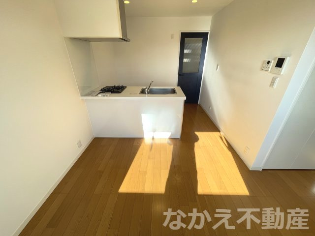 【居間・リビング】 | ゆったりとしたリビングです