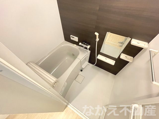 【浴室】 | ゆったり過ごせるお風呂です